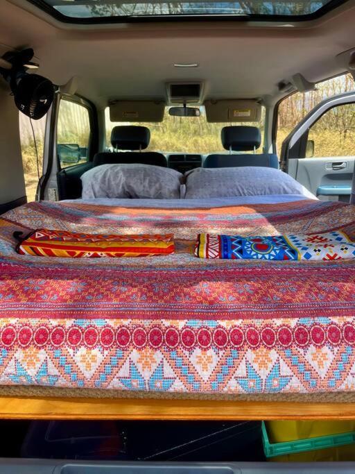 Campervan/Maui Hosted By Go Camp Maui Кихей Экстерьер фото