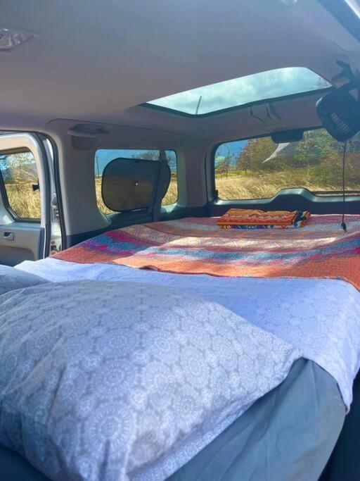 Campervan/Maui Hosted By Go Camp Maui Кихей Экстерьер фото