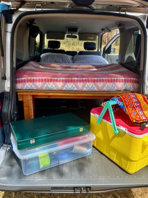 Campervan/Maui Hosted By Go Camp Maui Кихей Экстерьер фото