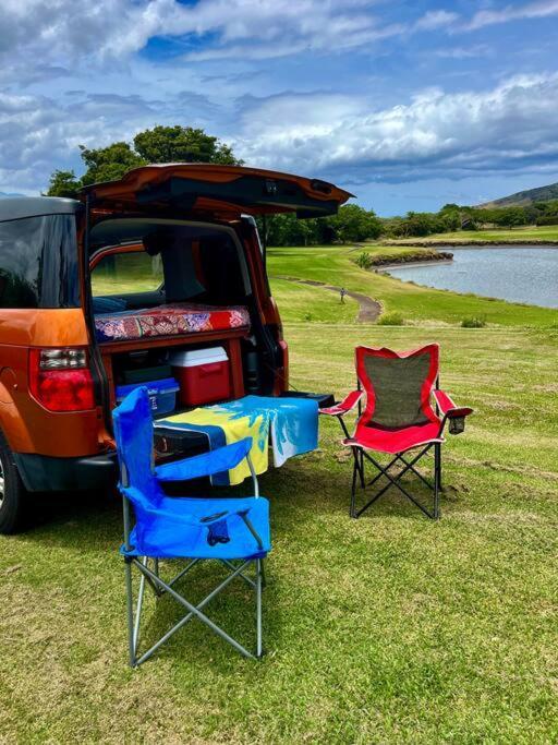 Campervan/Maui Hosted By Go Camp Maui Кихей Экстерьер фото