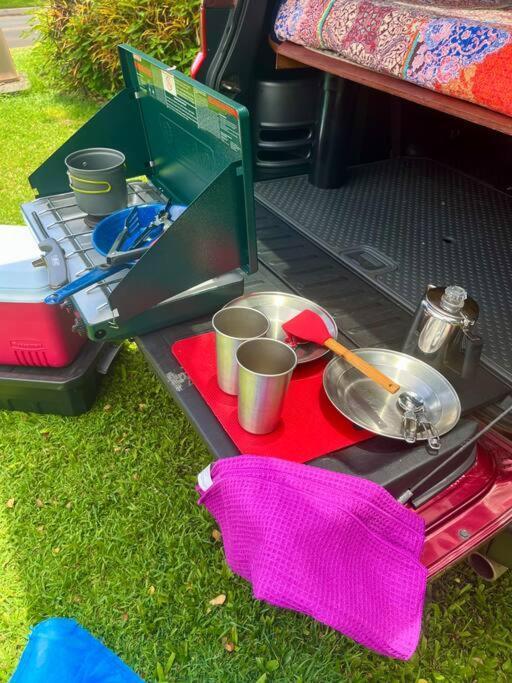 Campervan/Maui Hosted By Go Camp Maui Кихей Экстерьер фото