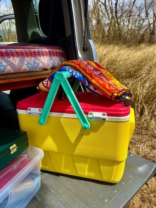 Campervan/Maui Hosted By Go Camp Maui Кихей Экстерьер фото