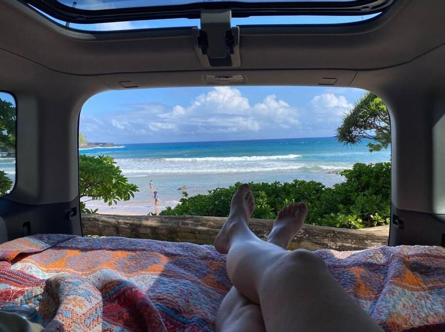 Campervan/Maui Hosted By Go Camp Maui Кихей Экстерьер фото