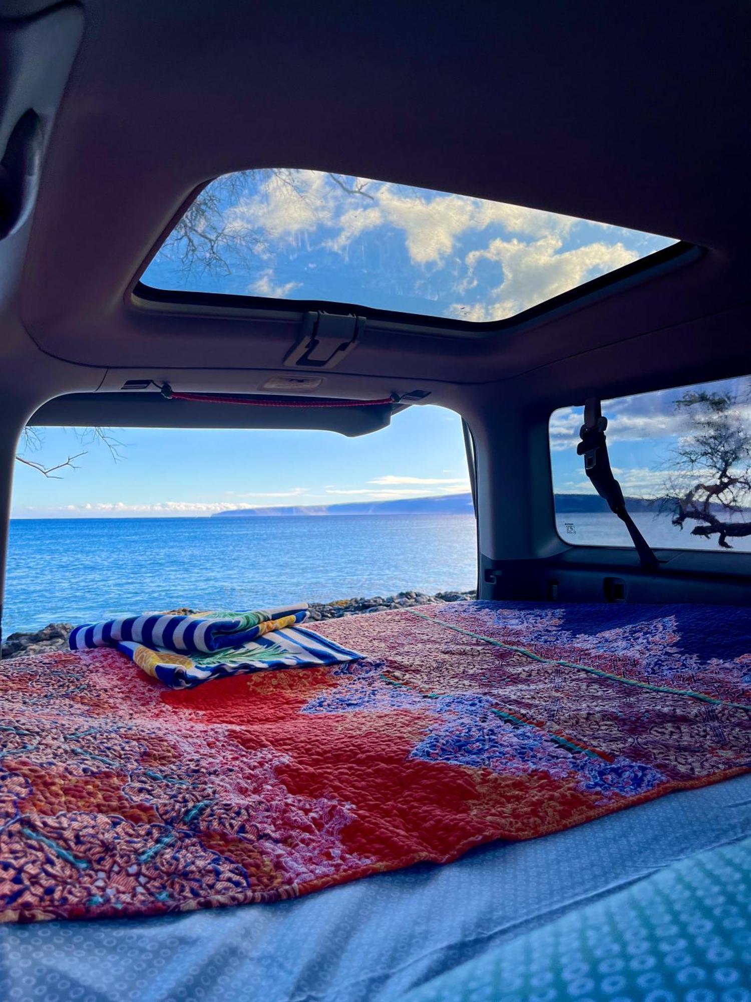 Campervan/Maui Hosted By Go Camp Maui Кихей Экстерьер фото