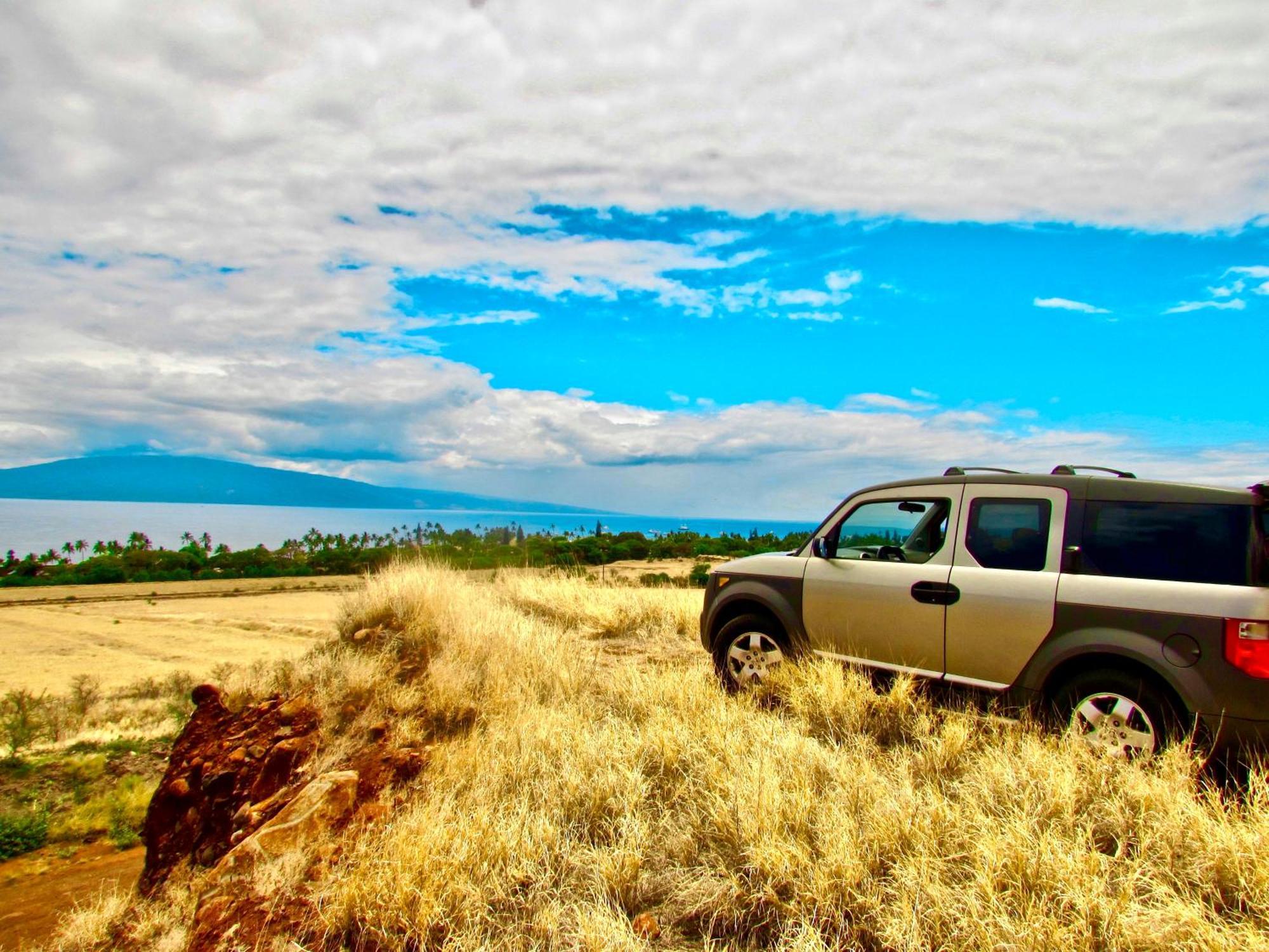 Campervan/Maui Hosted By Go Camp Maui Кихей Экстерьер фото